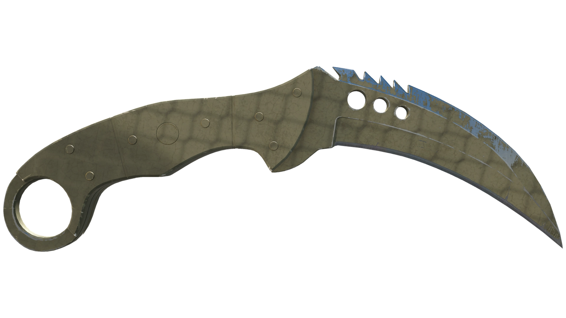 Safari Mesh image