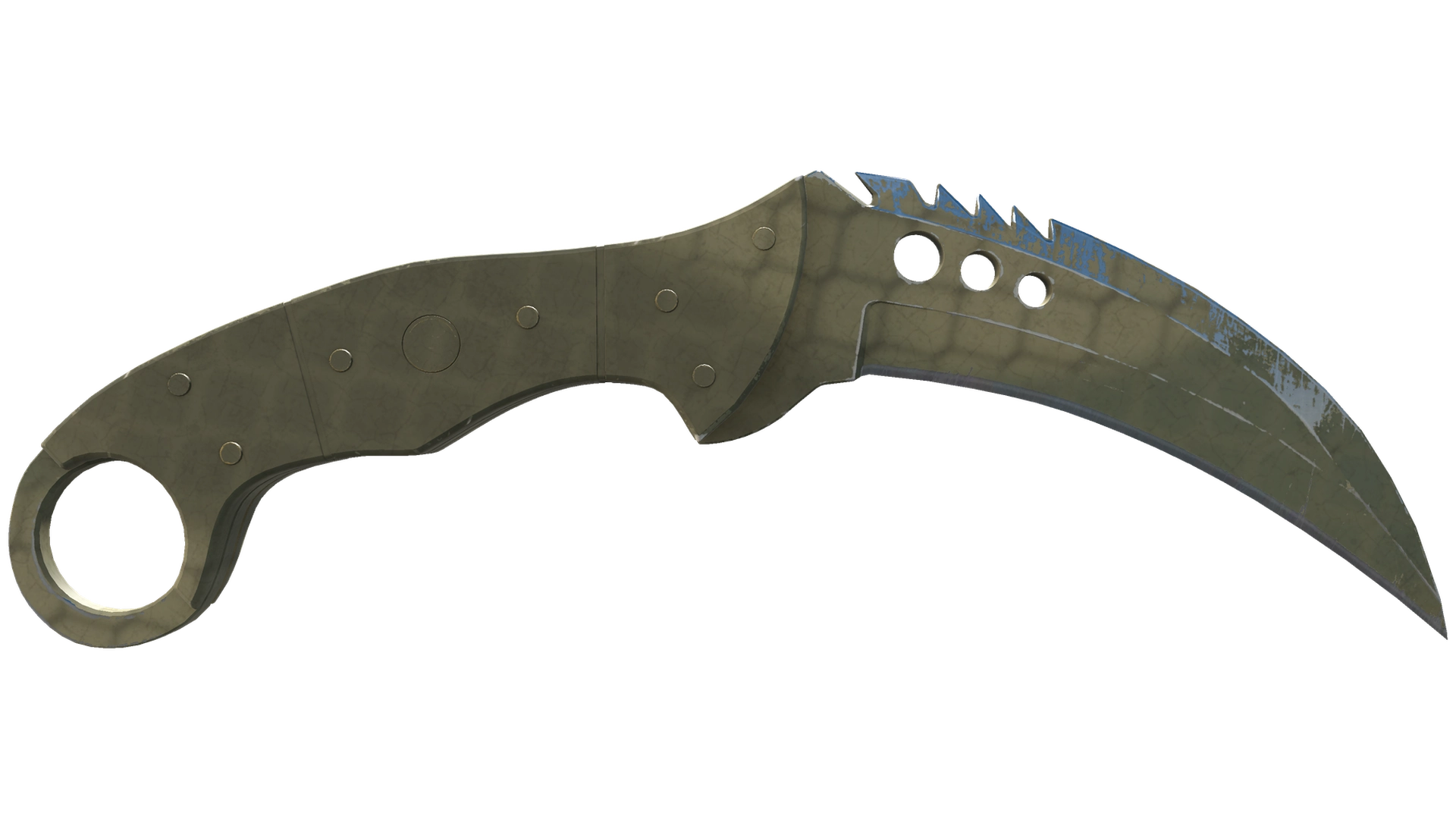 Safari Mesh image