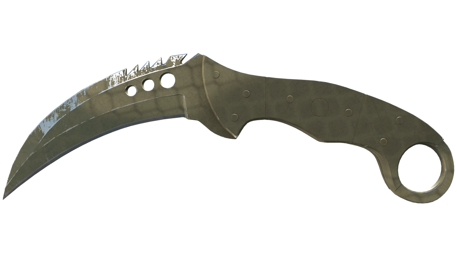 Safari Mesh image