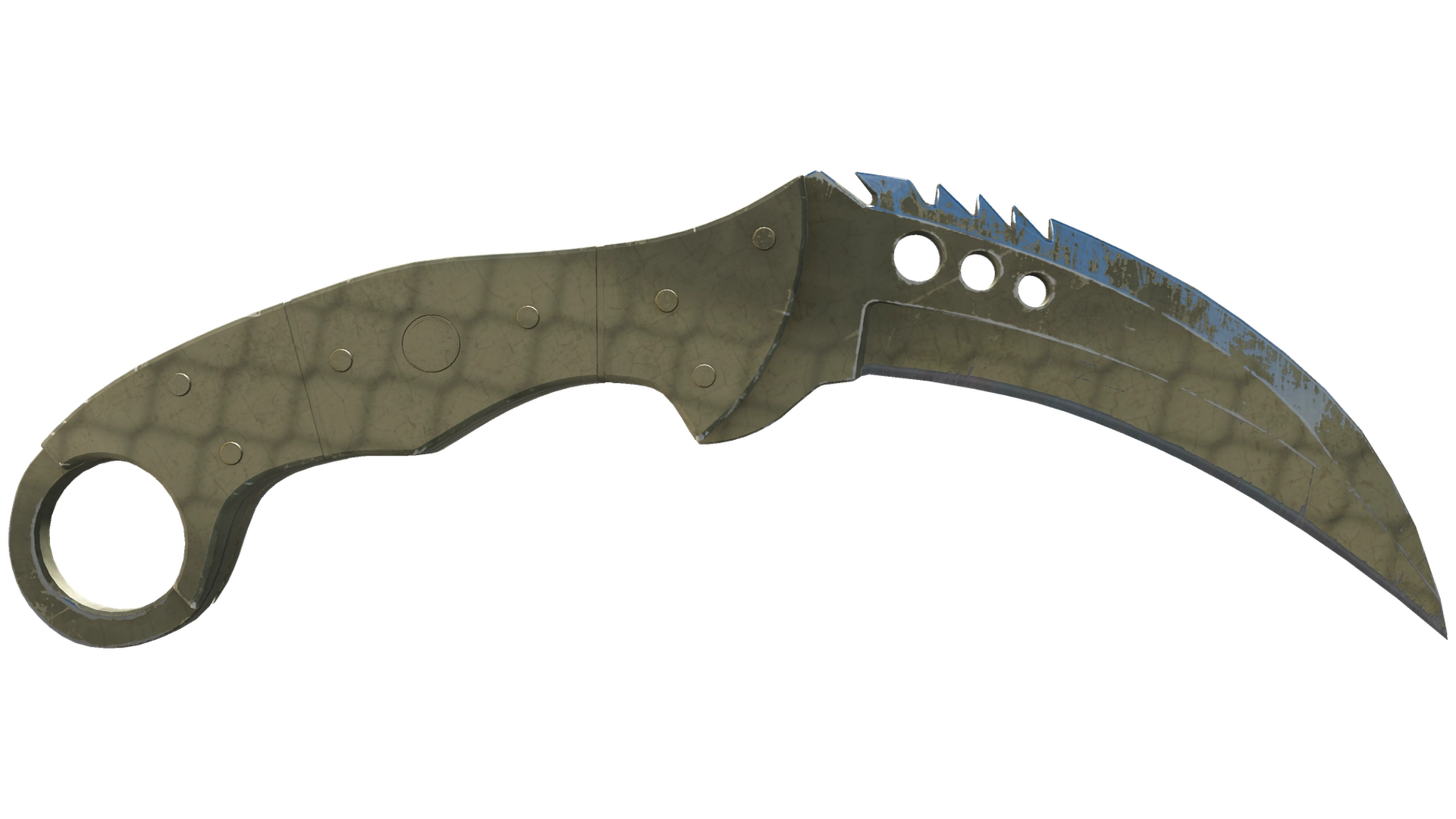 Safari Mesh image