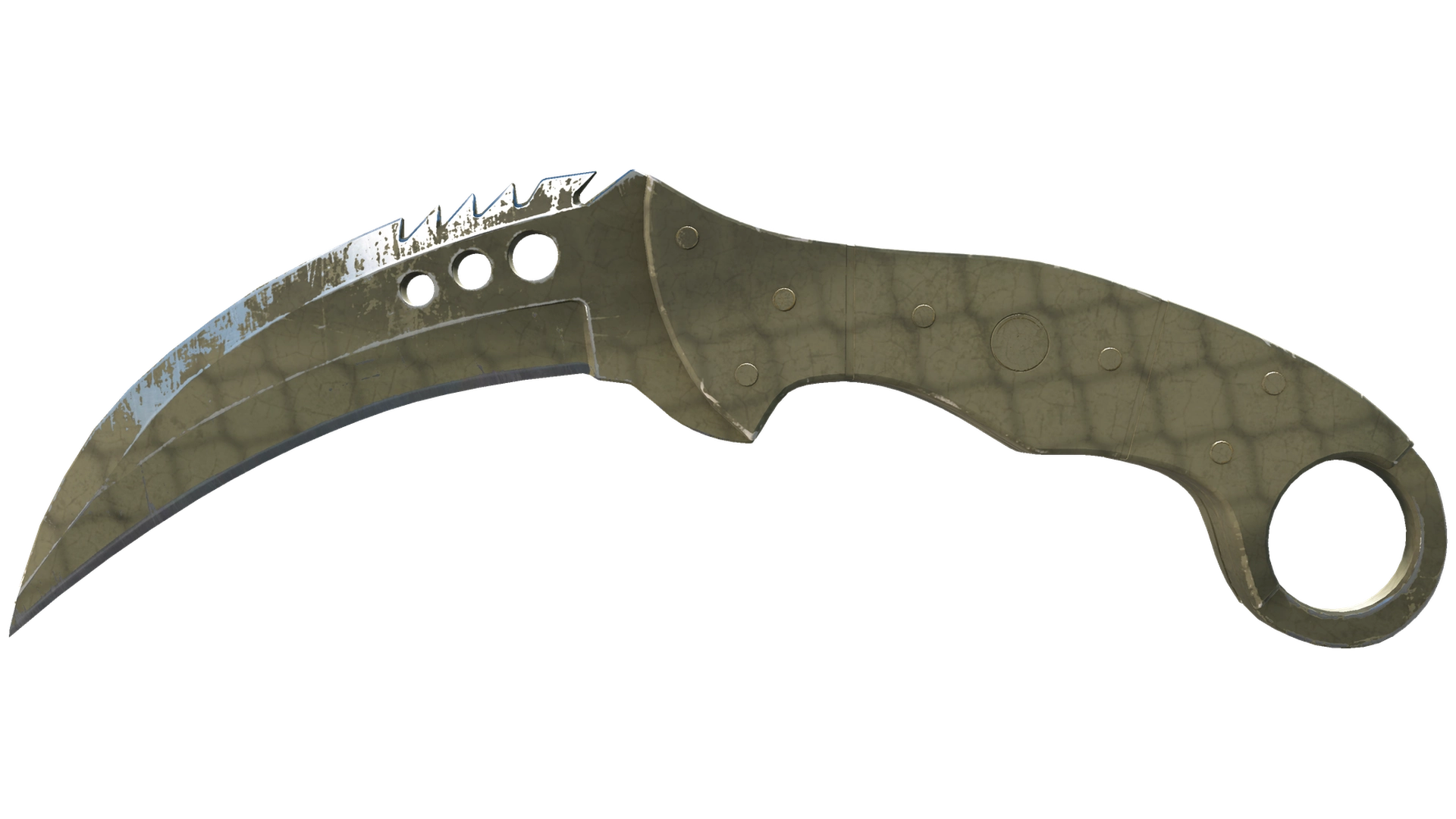 Safari Mesh image
