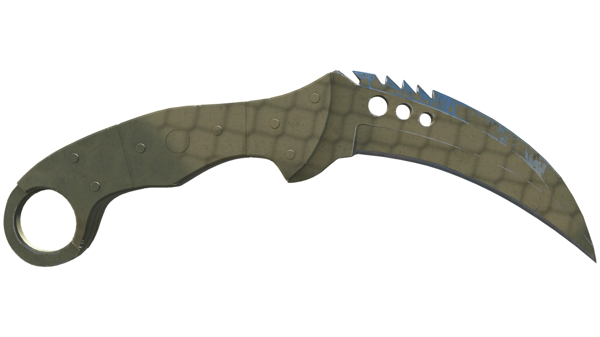 Safari Mesh image