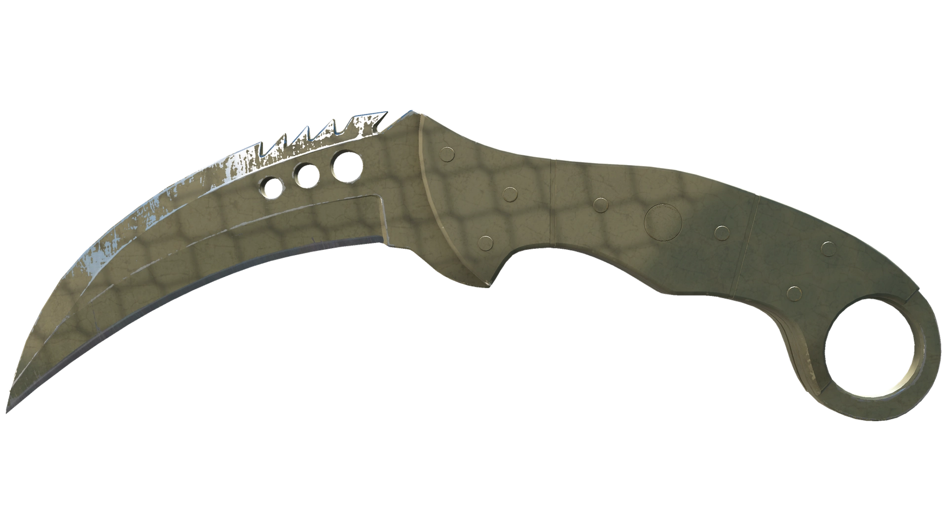 Safari Mesh image