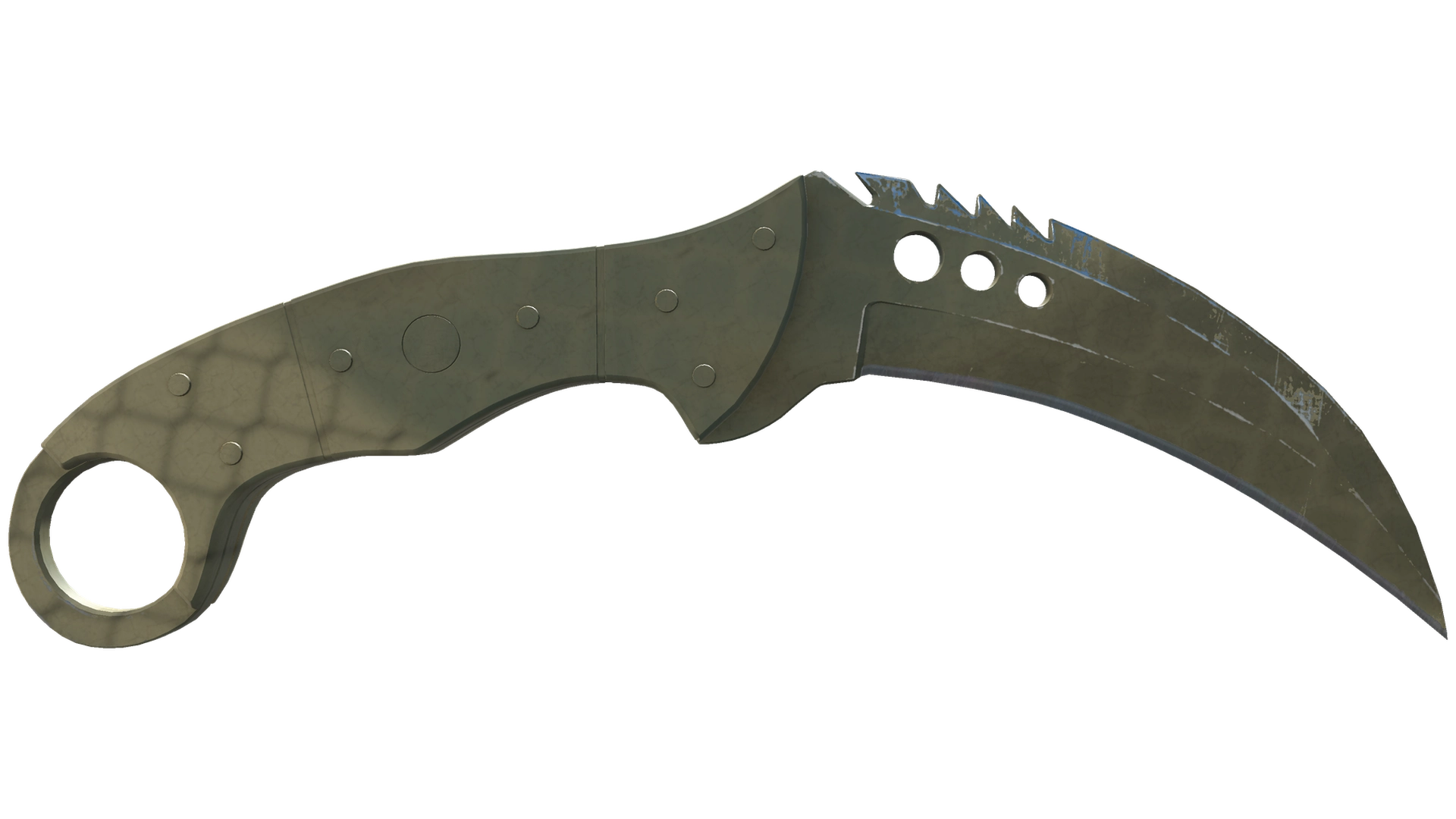 Safari Mesh image