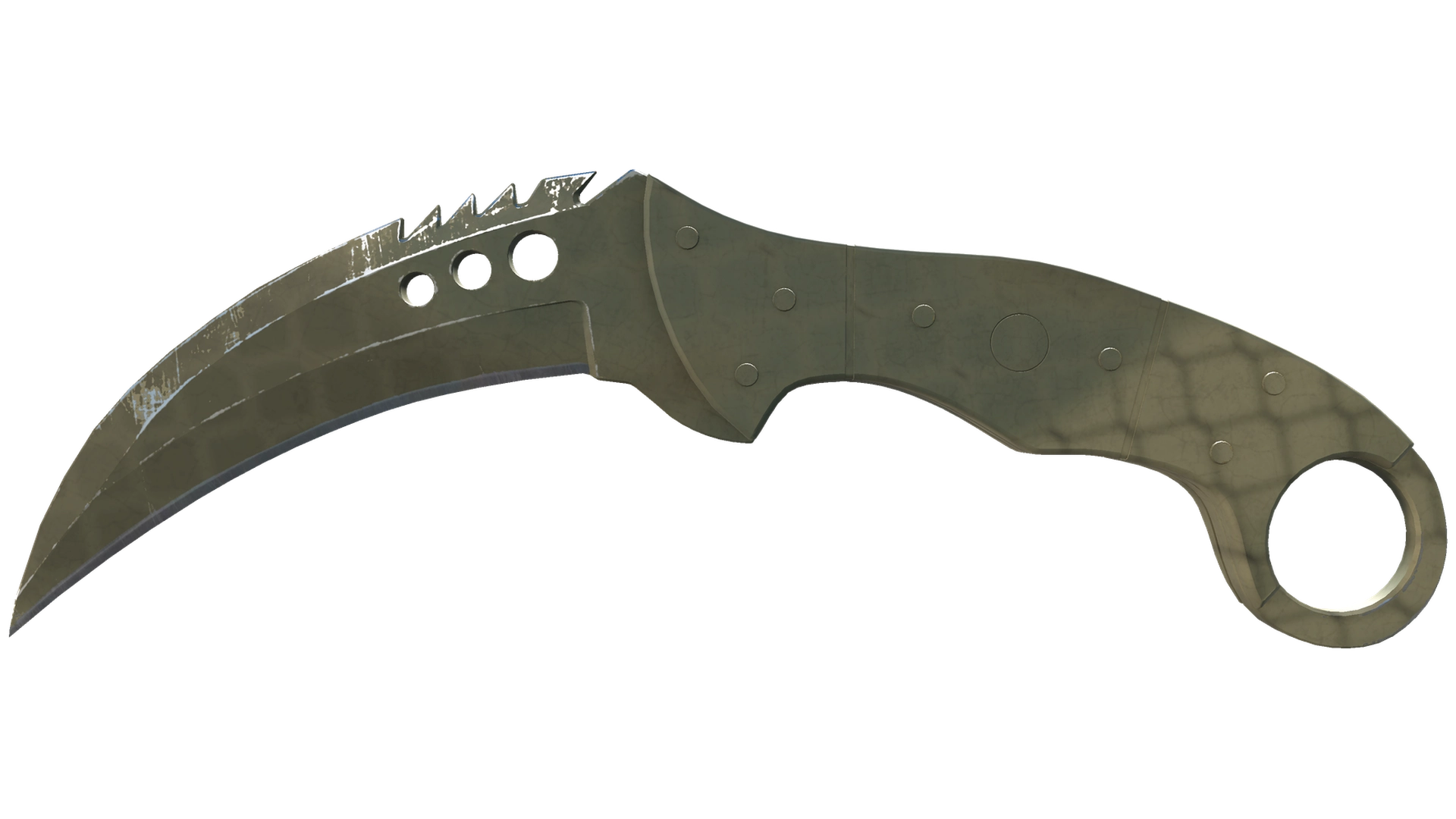 Safari Mesh image