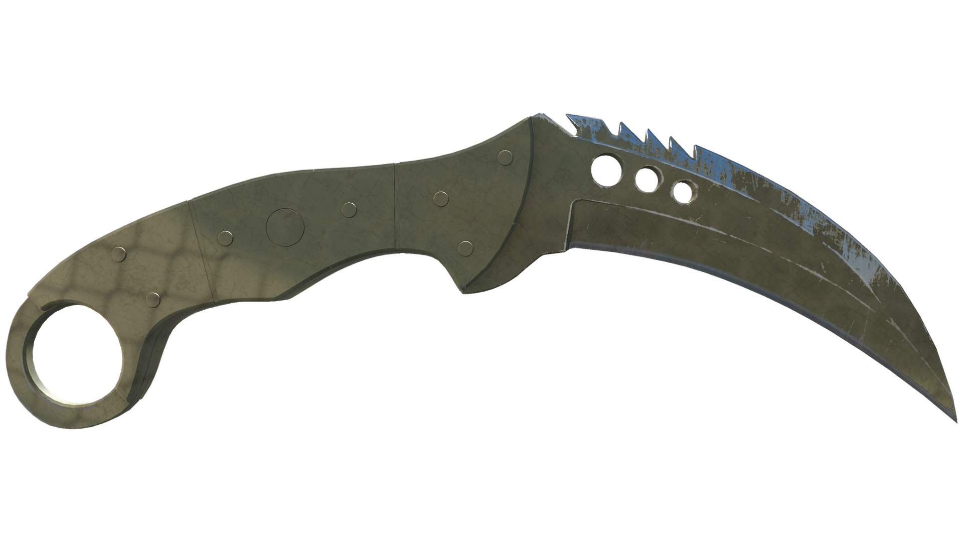 Safari Mesh image