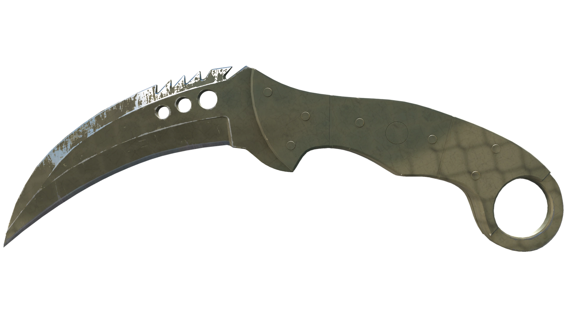 Safari Mesh image