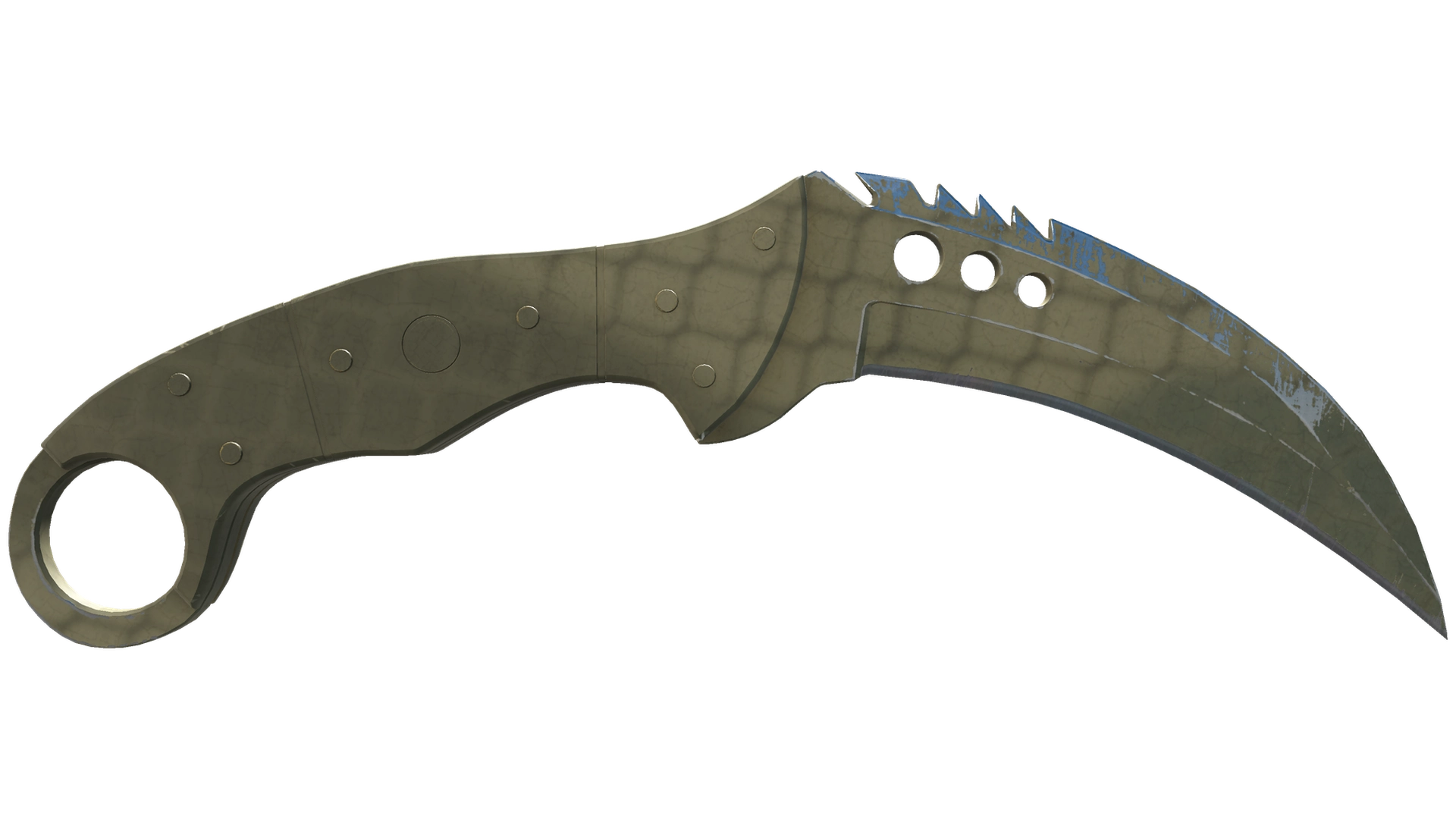 Safari Mesh image