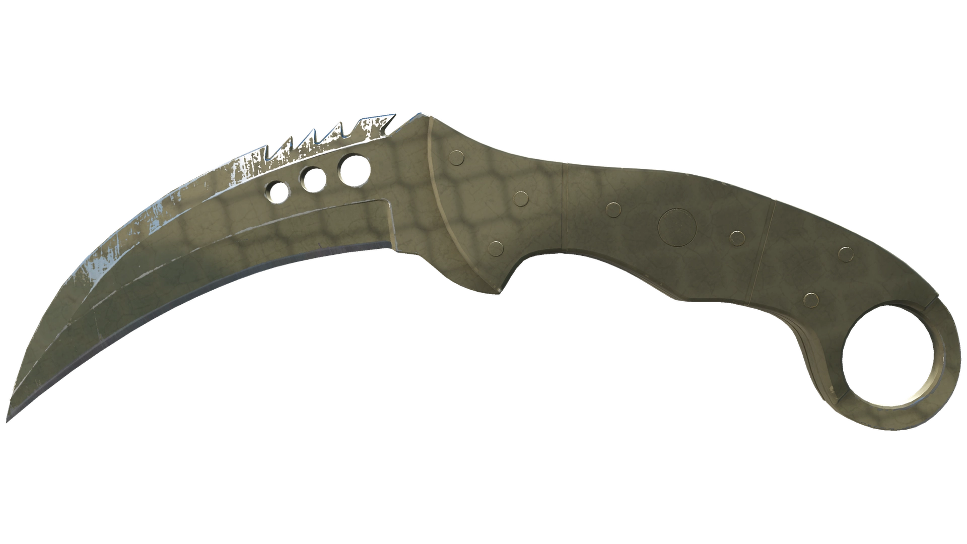 Safari Mesh image