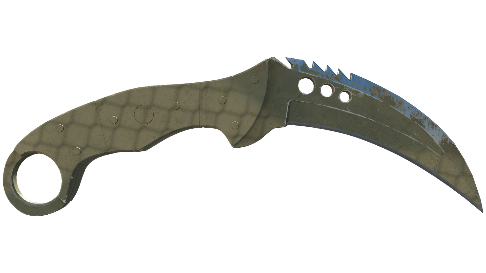 Safari Mesh image