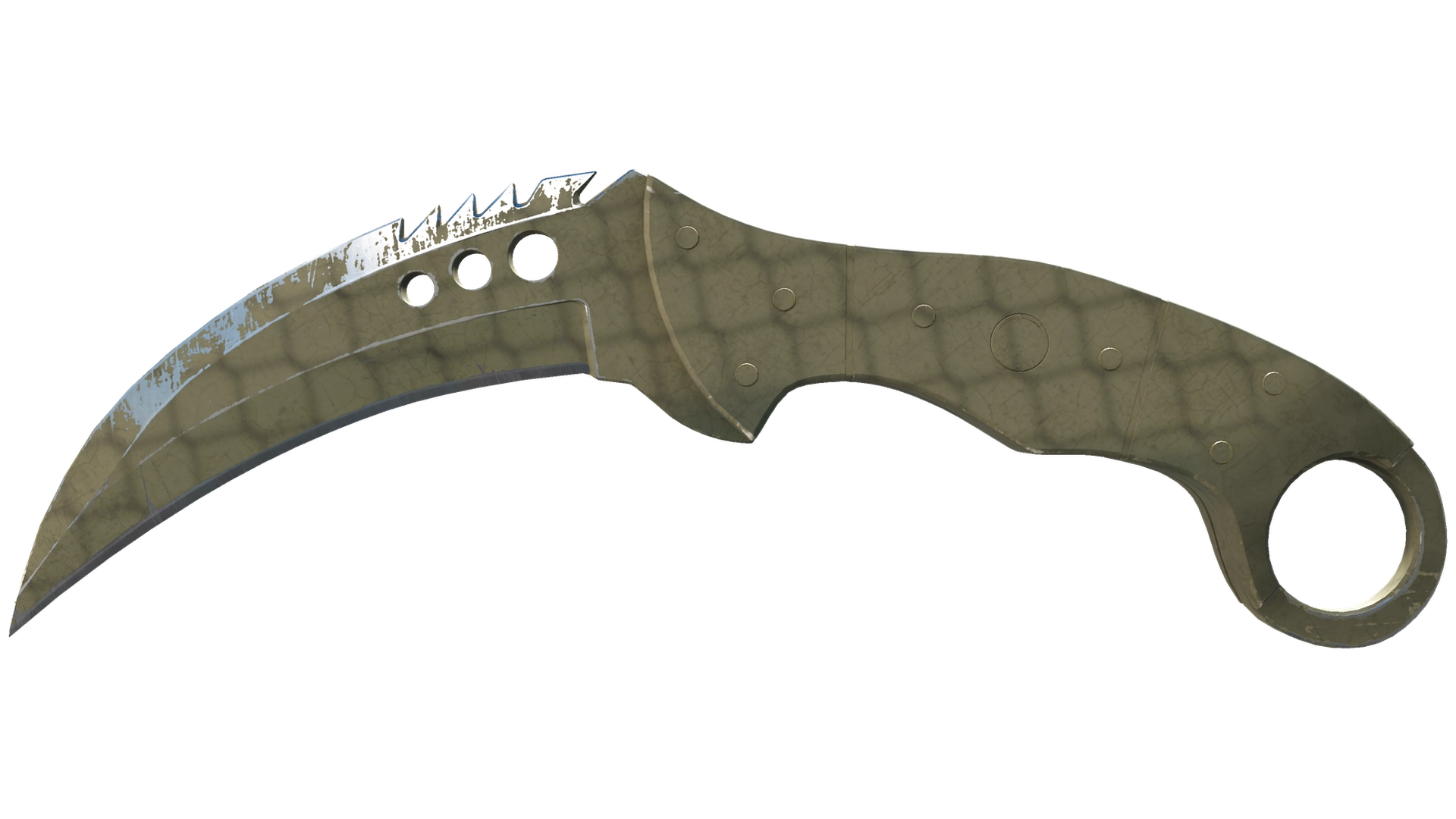 Safari Mesh image