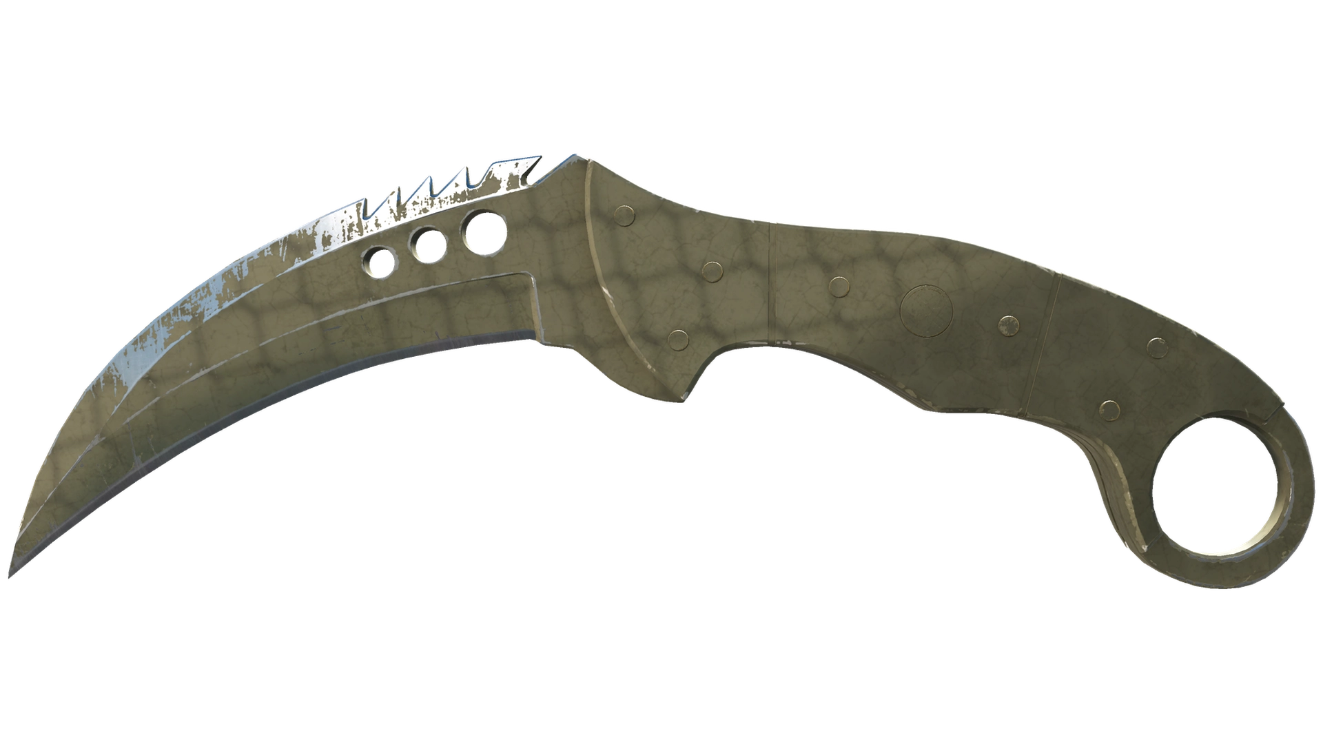 Safari Mesh image