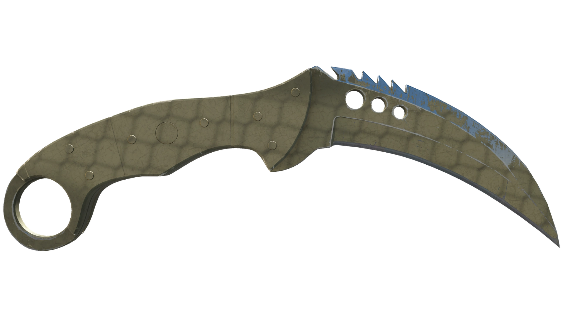 Safari Mesh image