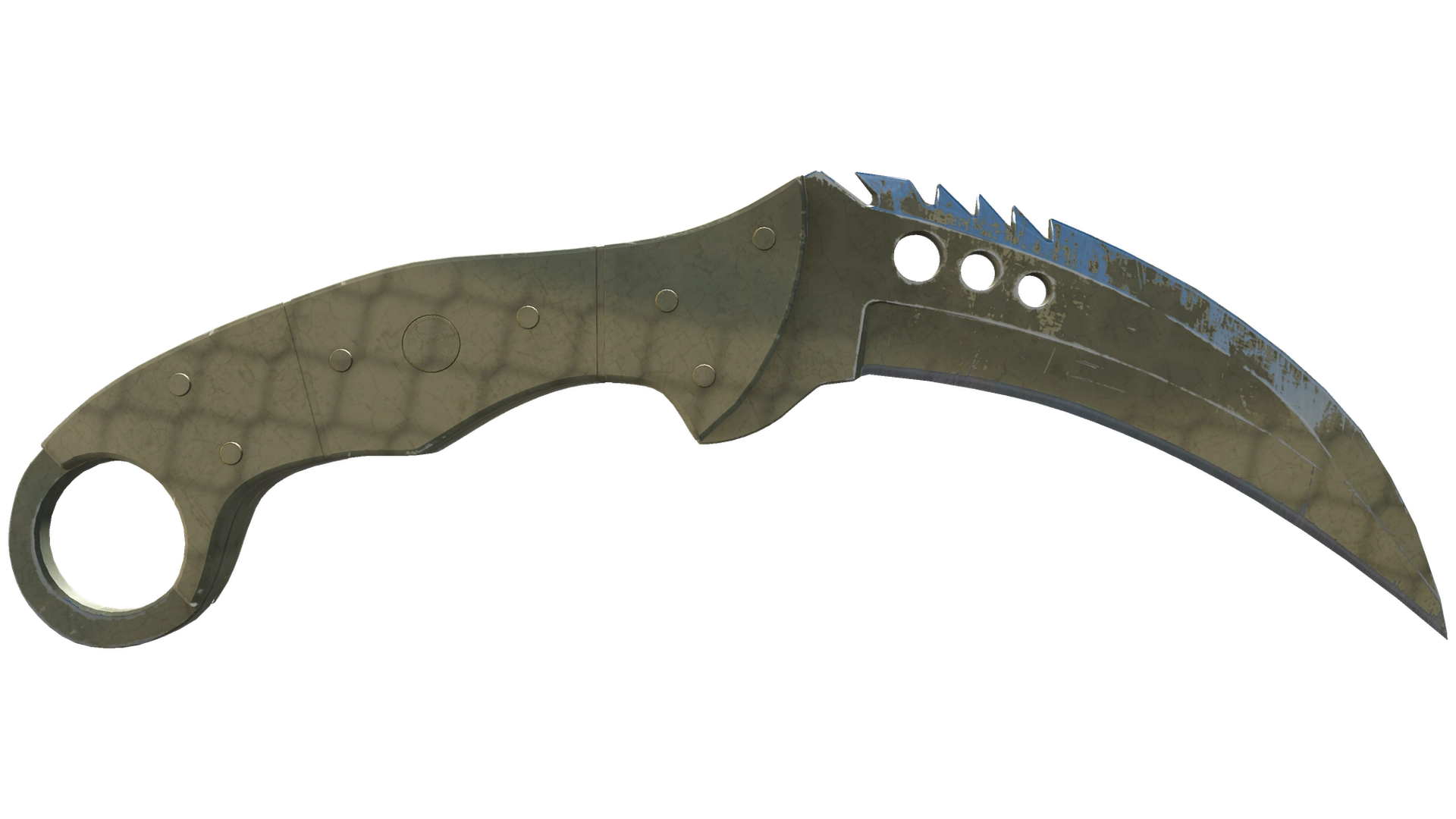 Safari Mesh image