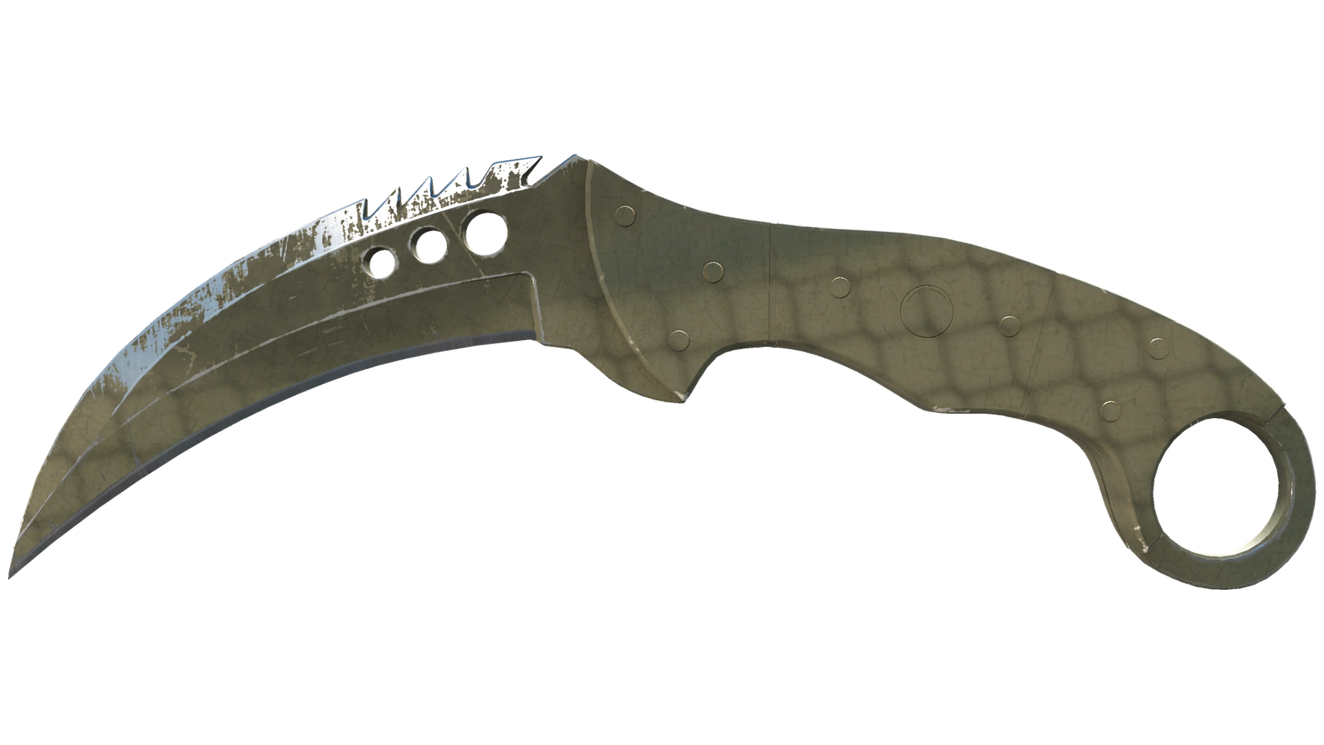 Safari Mesh image