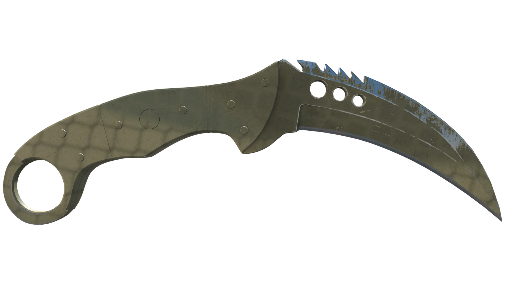 Safari Mesh image