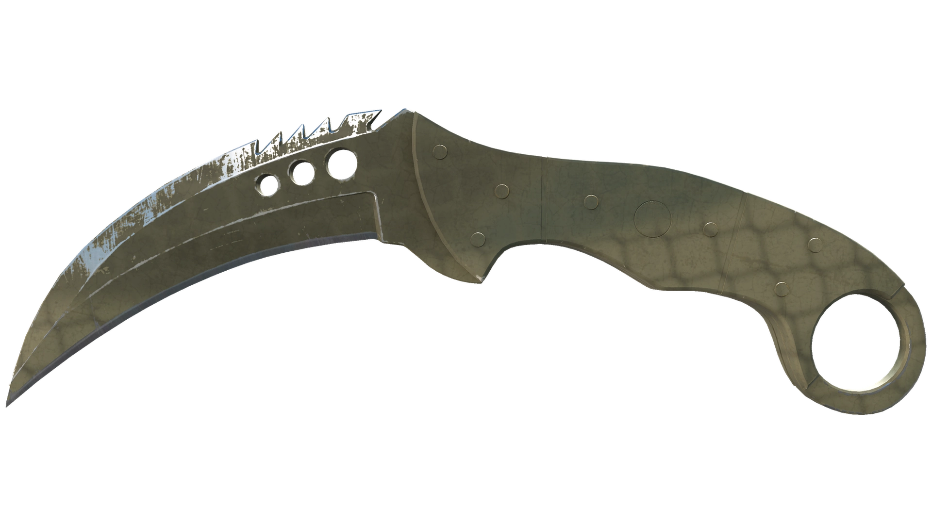 Safari Mesh image
