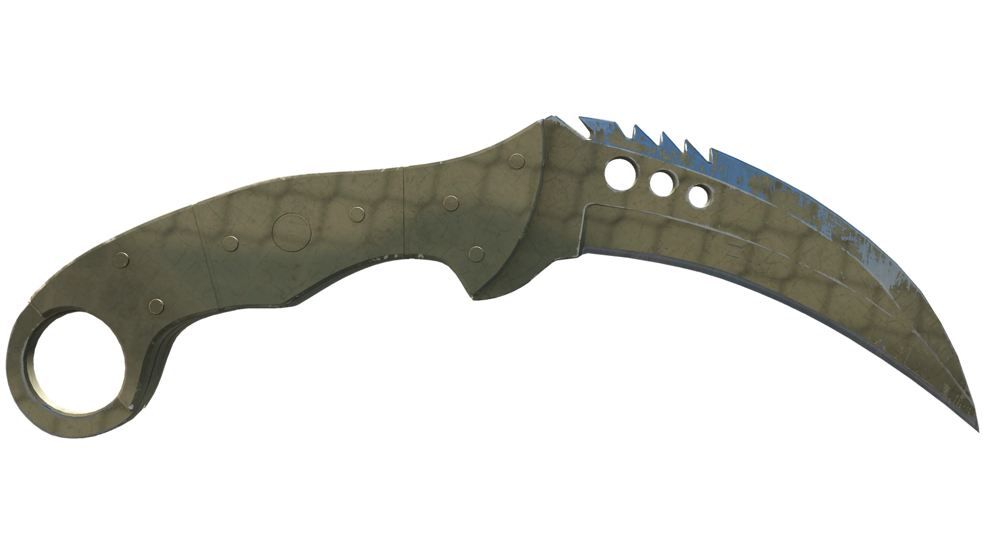 Safari Mesh image