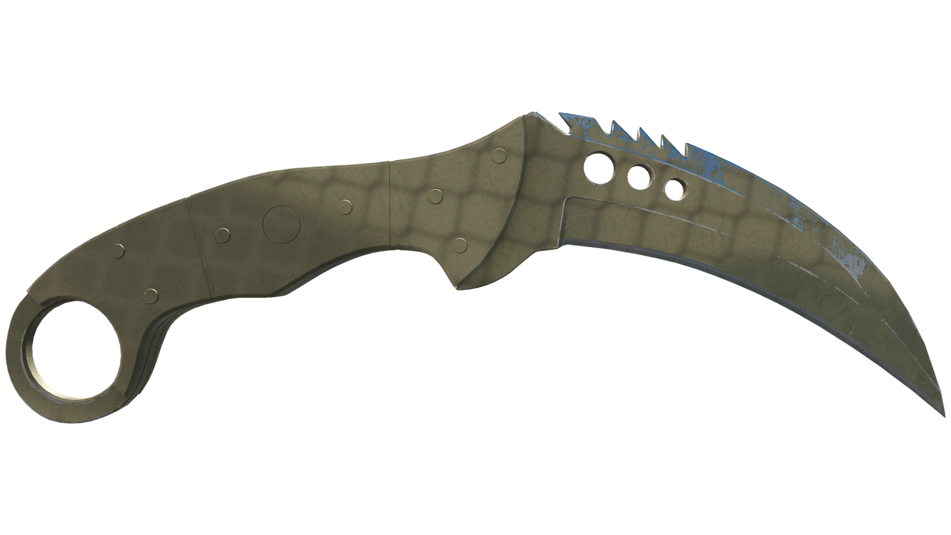 Safari Mesh image