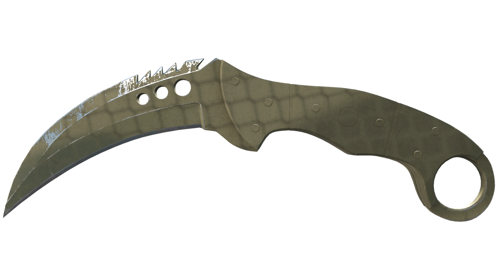 Safari Mesh image