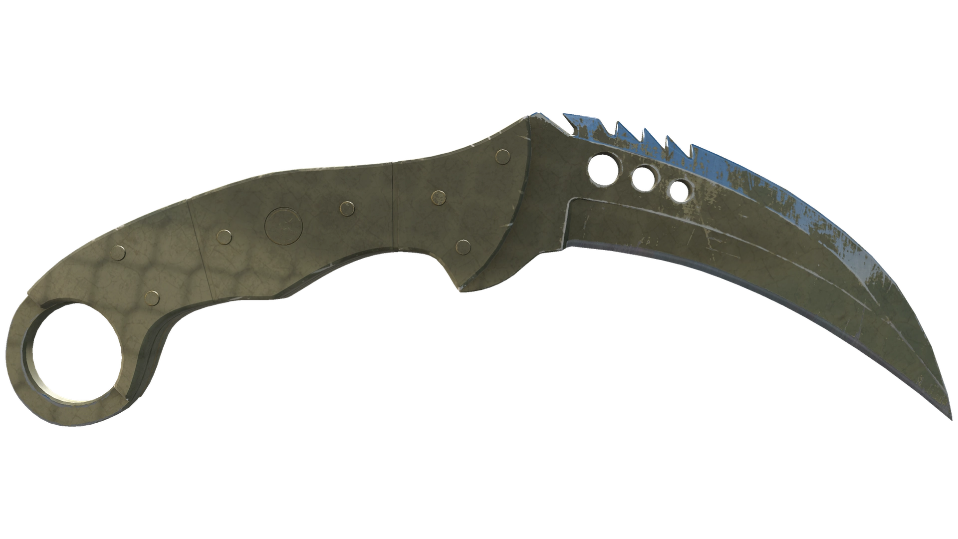 Safari Mesh image