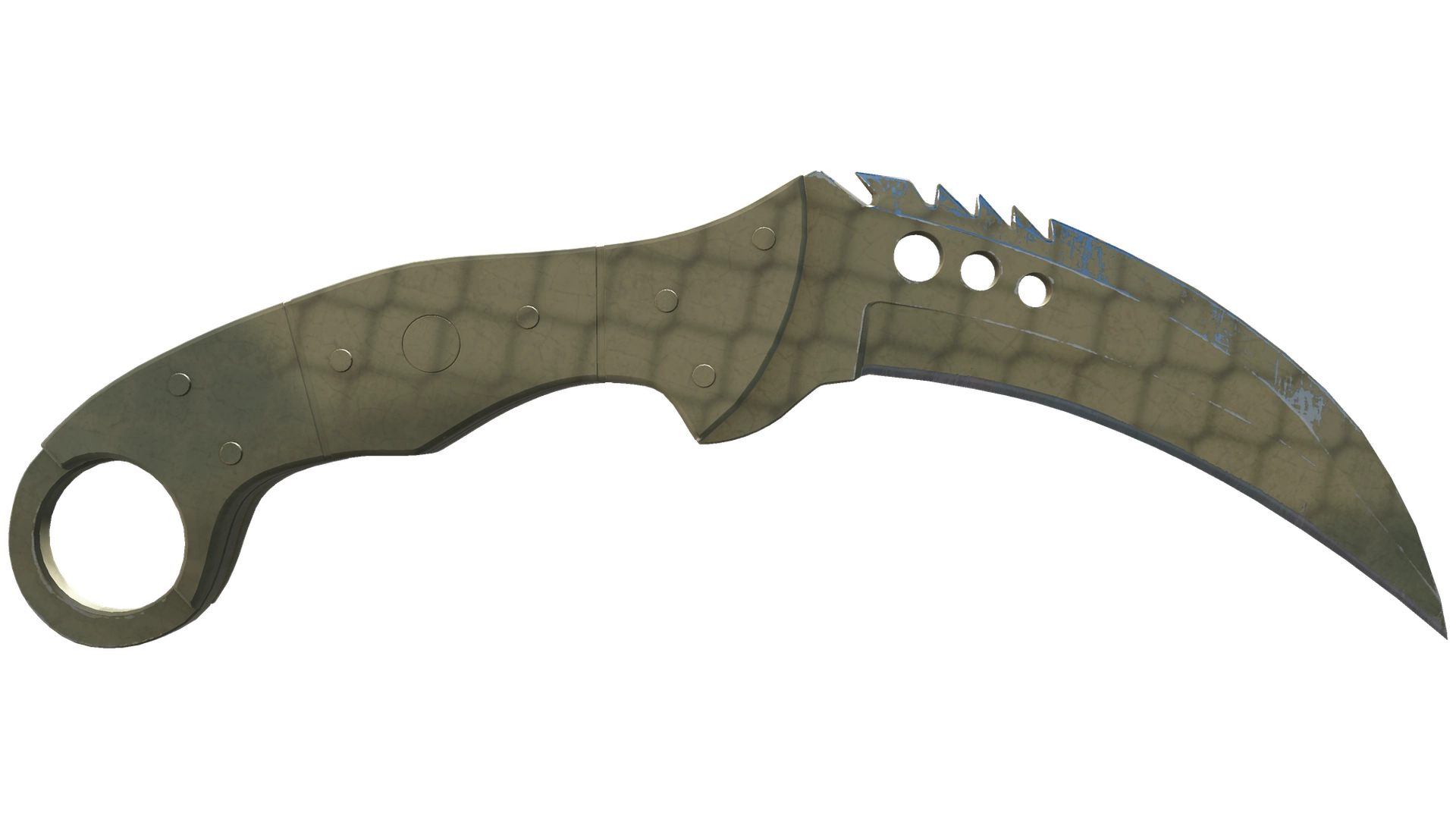 Safari Mesh image