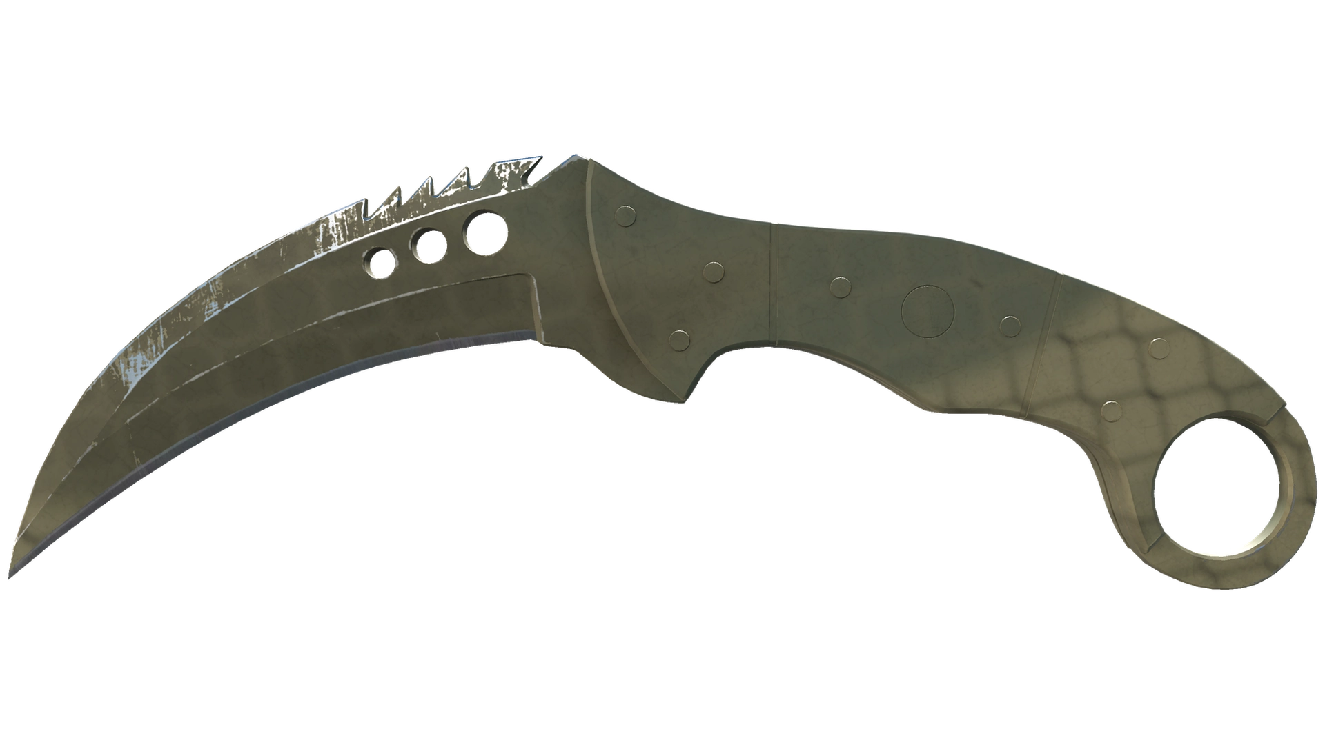 Safari Mesh image