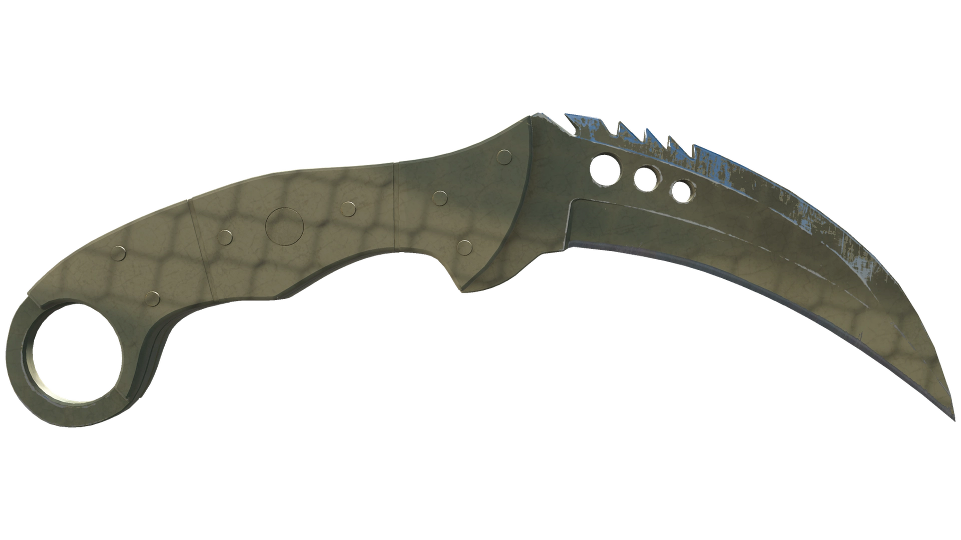 Safari Mesh image