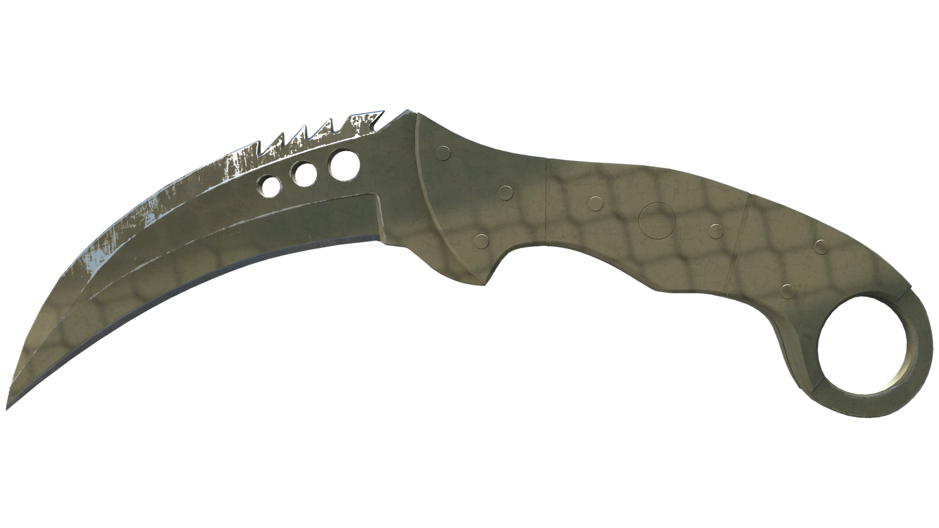 Safari Mesh image