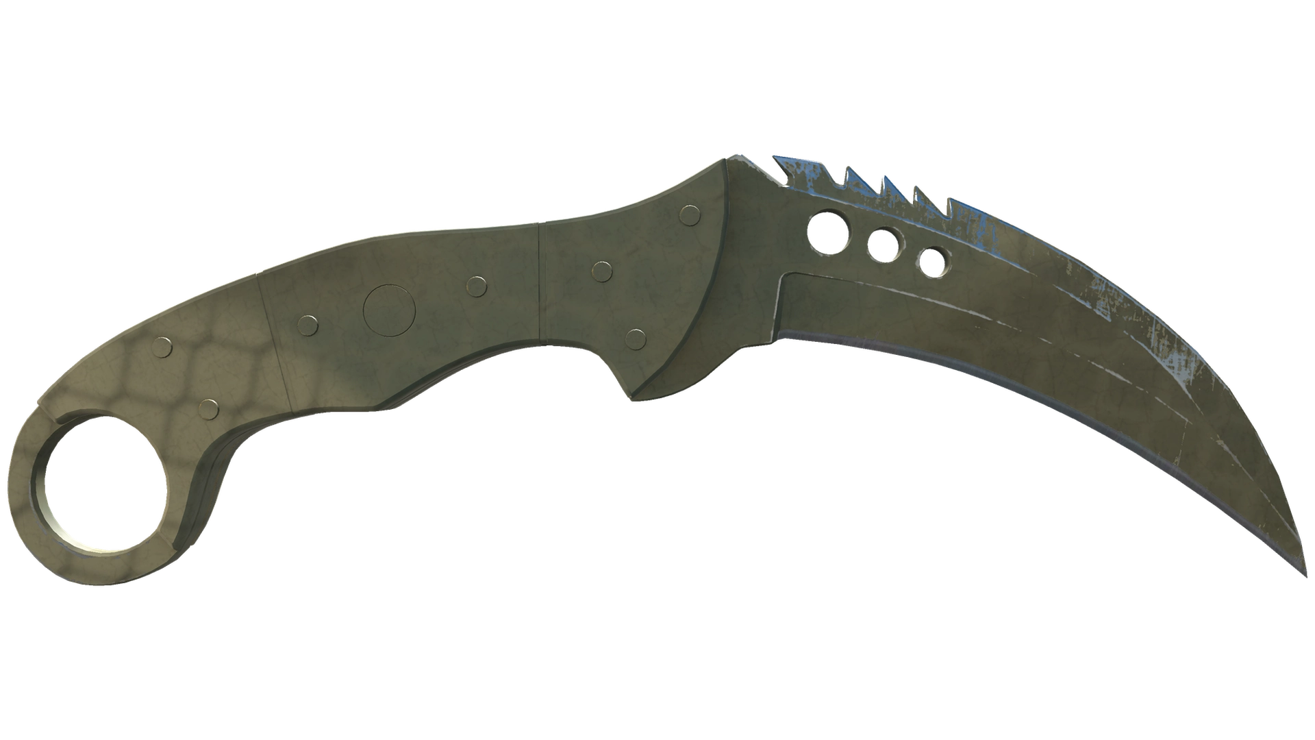 Safari Mesh image