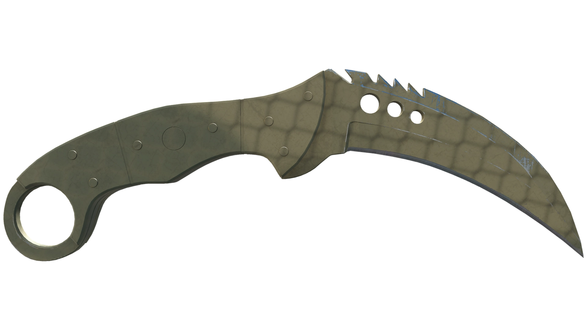 Safari Mesh image