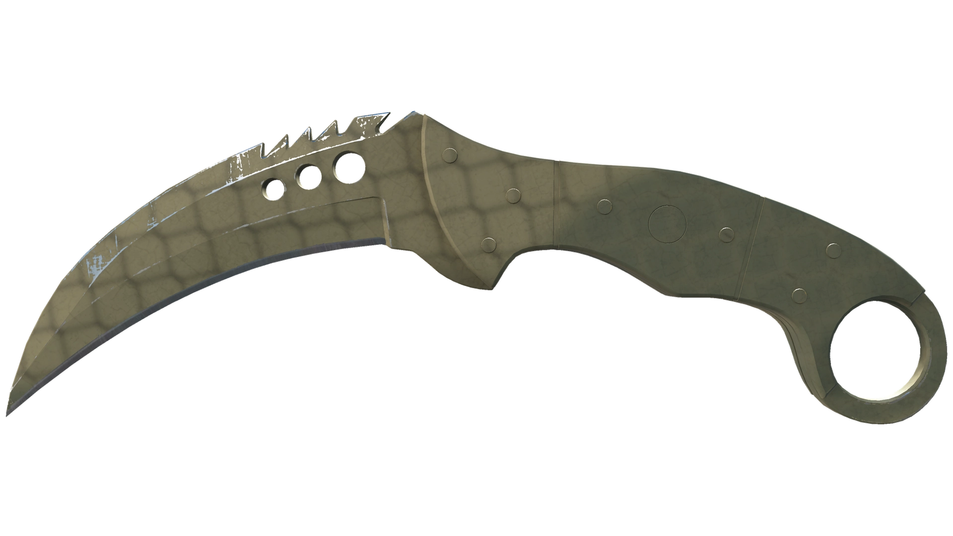 Safari Mesh image