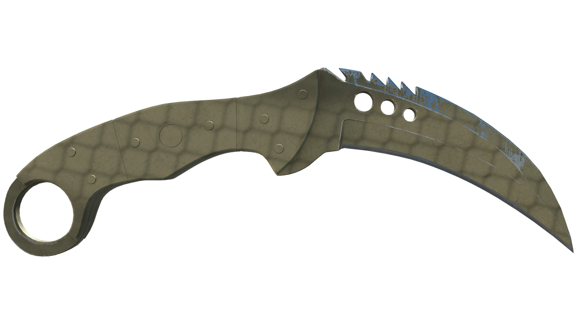 Safari Mesh image
