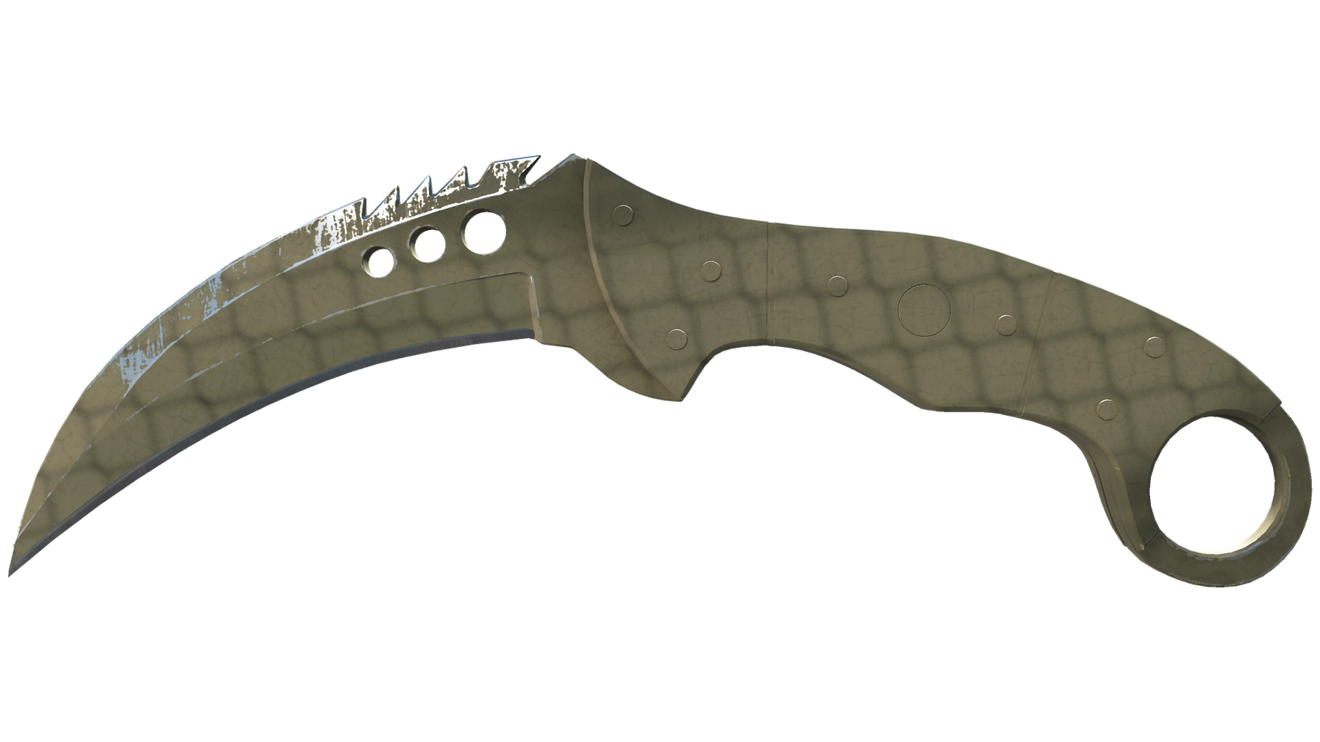 Safari Mesh image