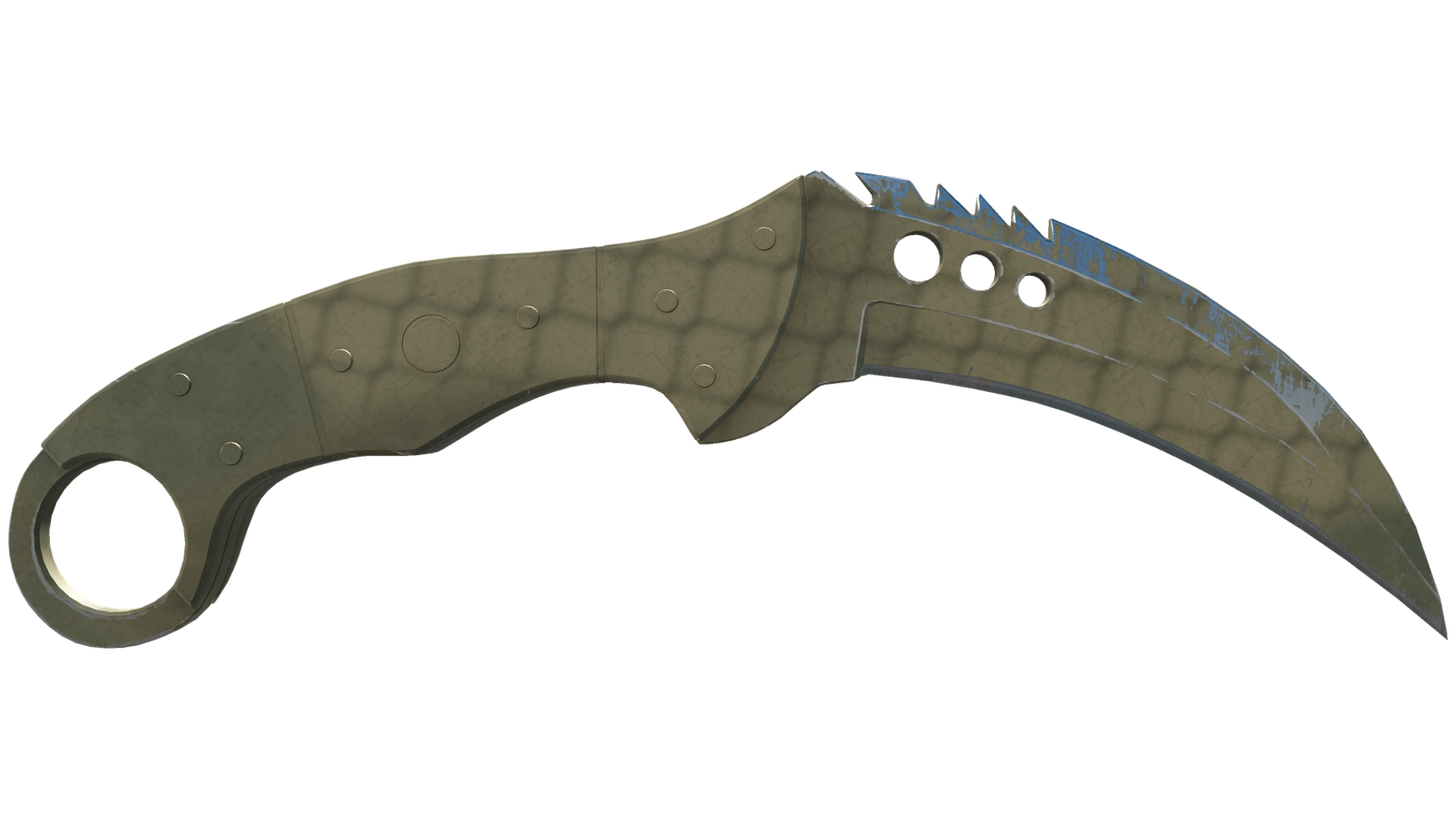 Safari Mesh image