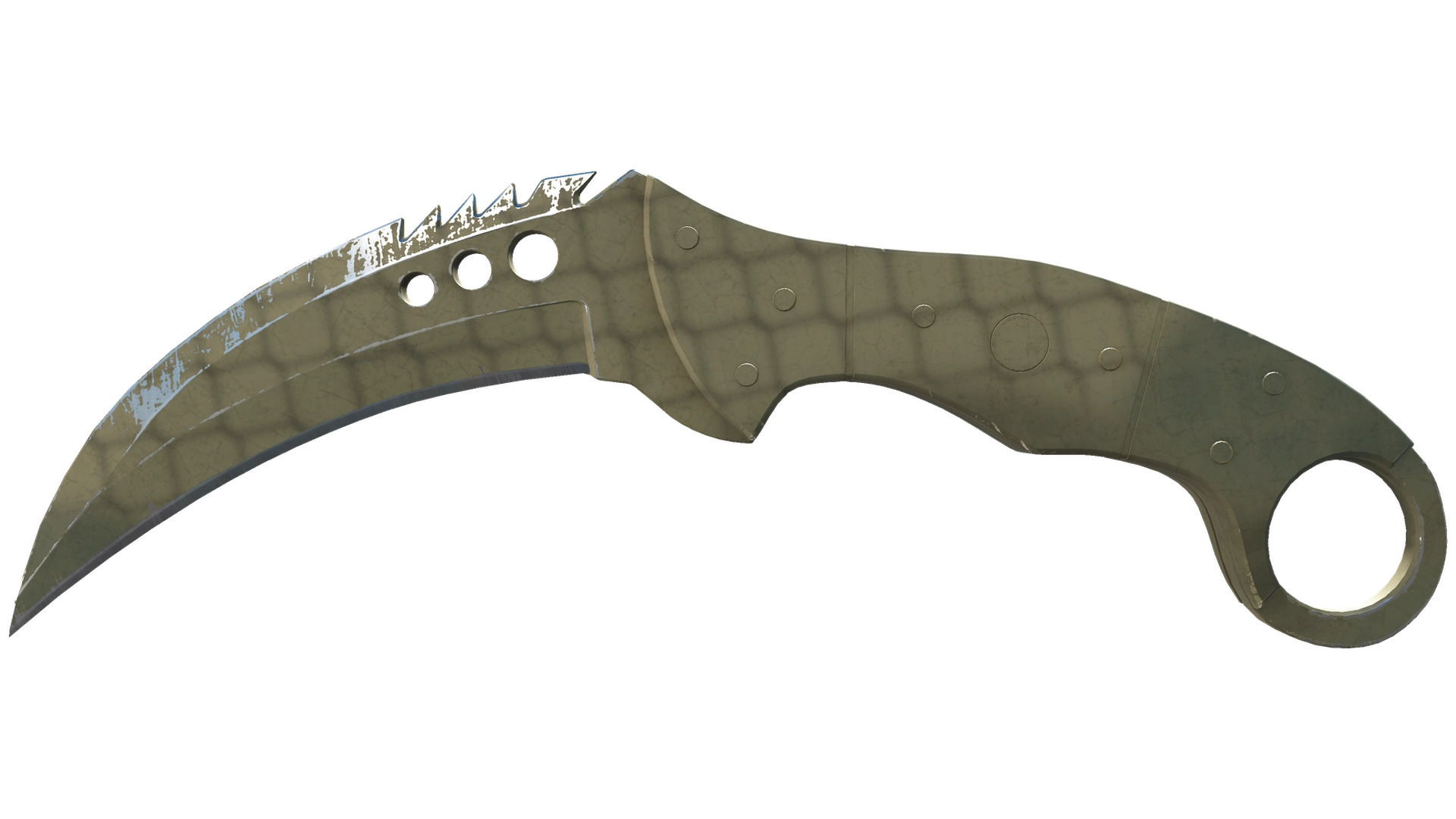 Safari Mesh image