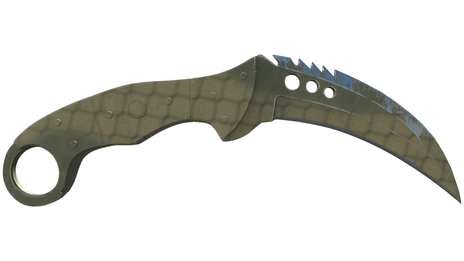 Safari Mesh image