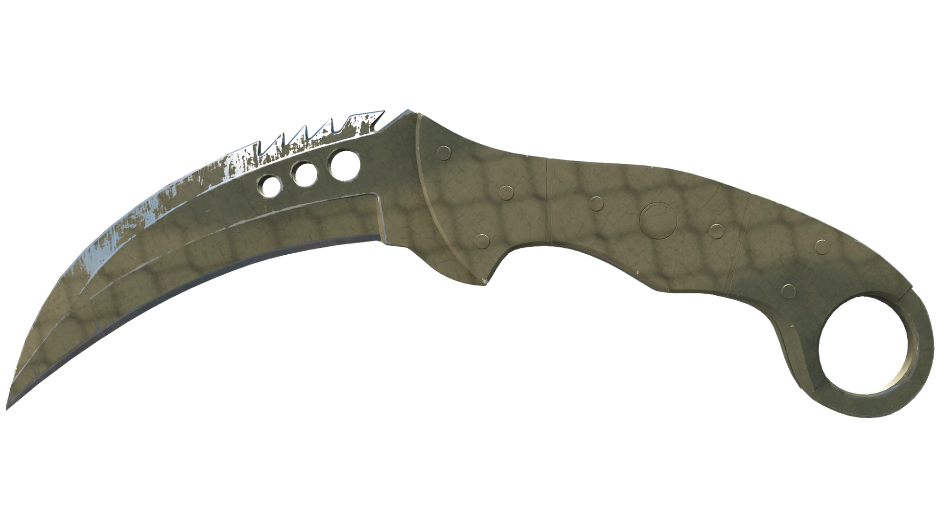 Safari Mesh image