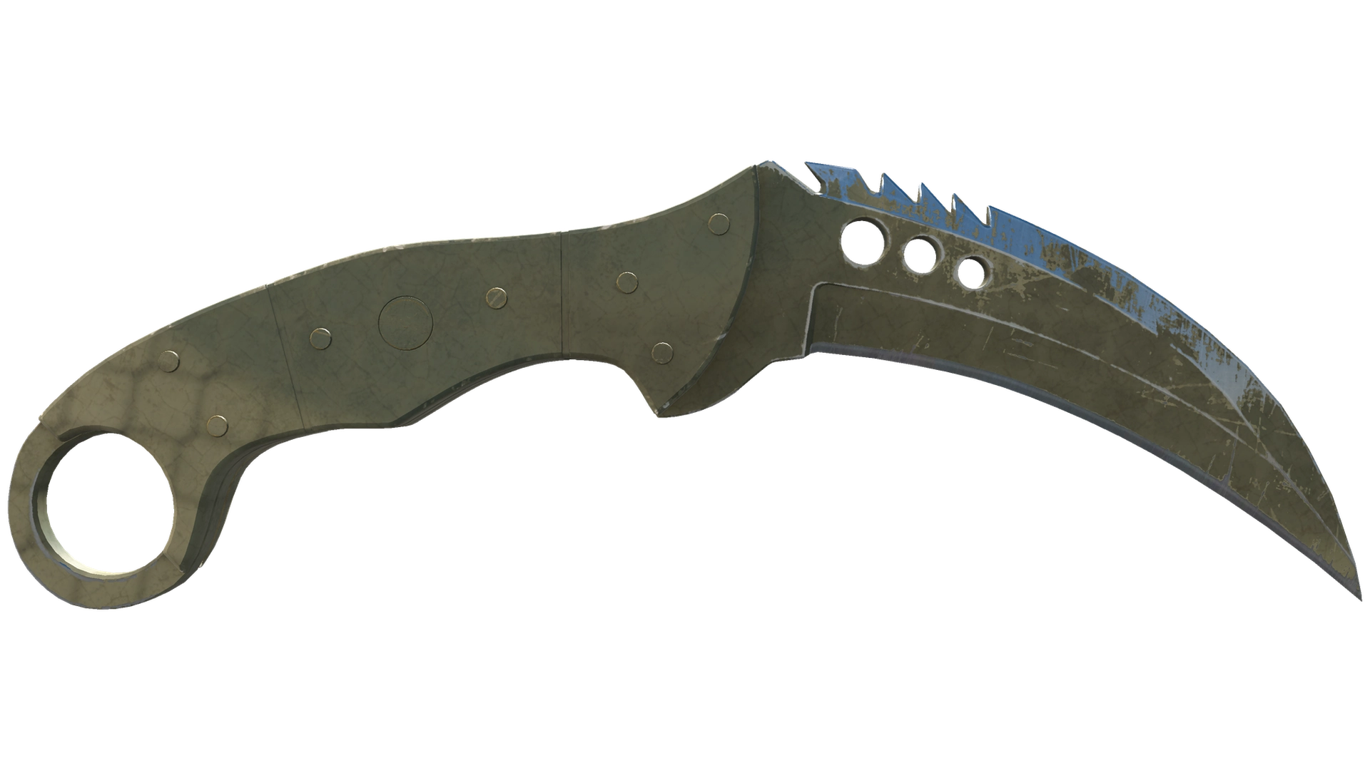 Safari Mesh image