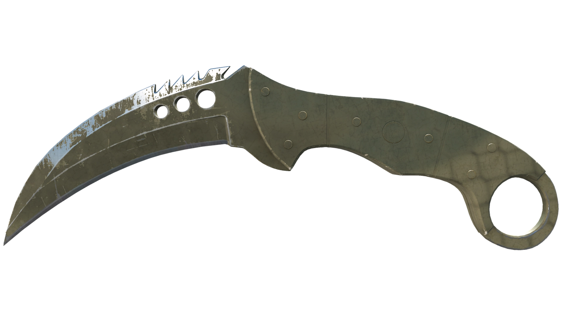 Safari Mesh image