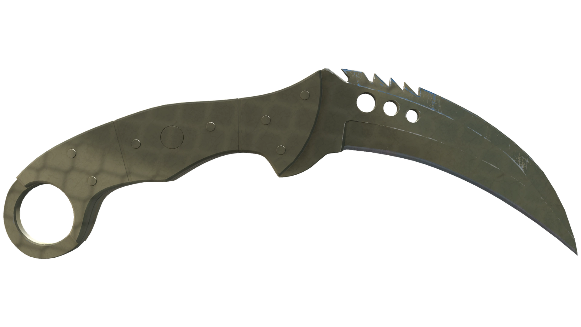 Safari Mesh image