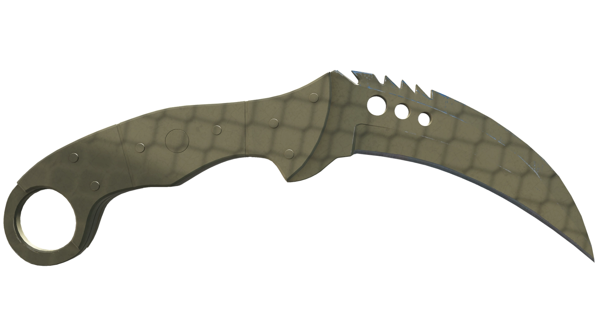 Safari Mesh image