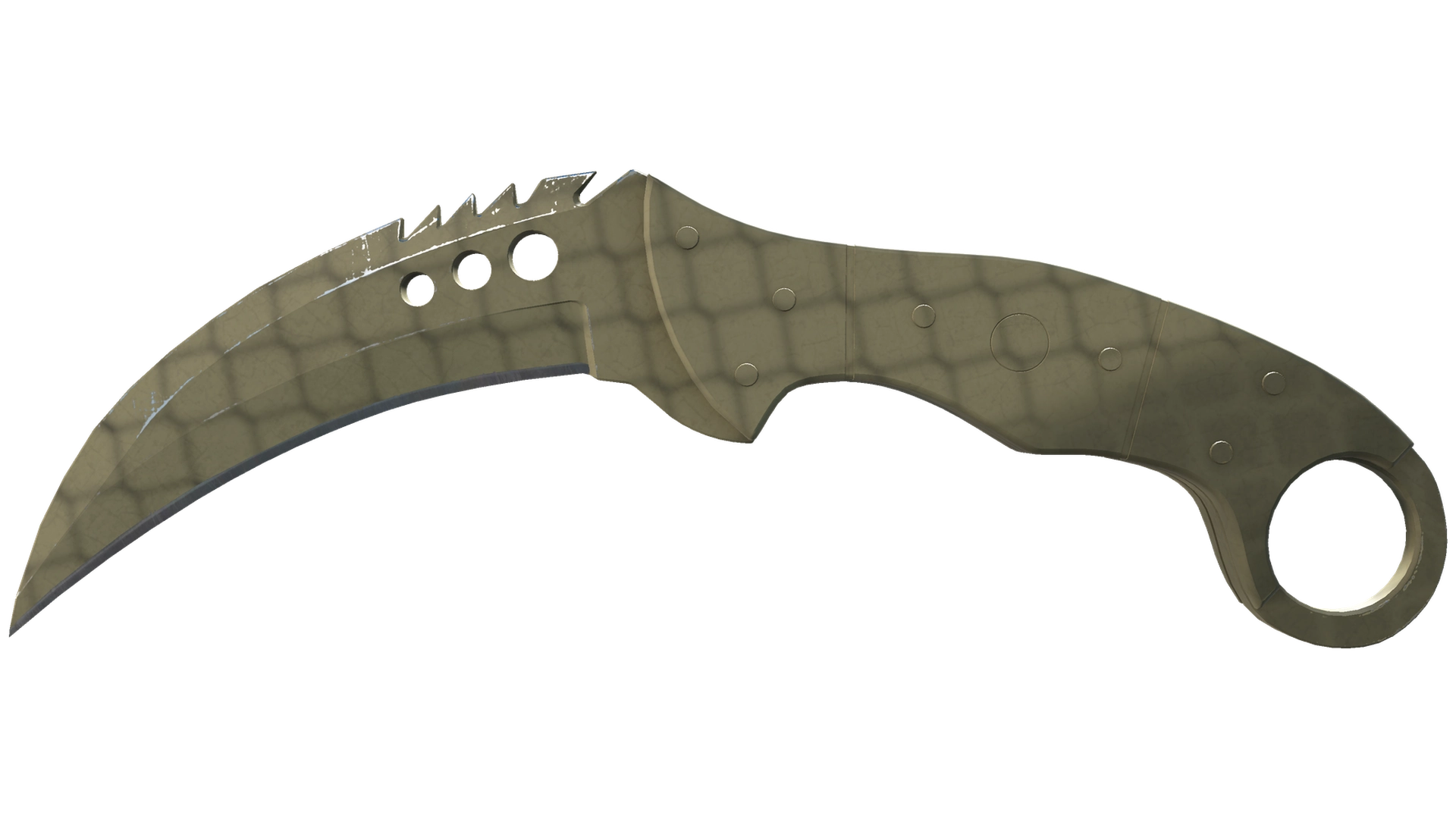 Safari Mesh image