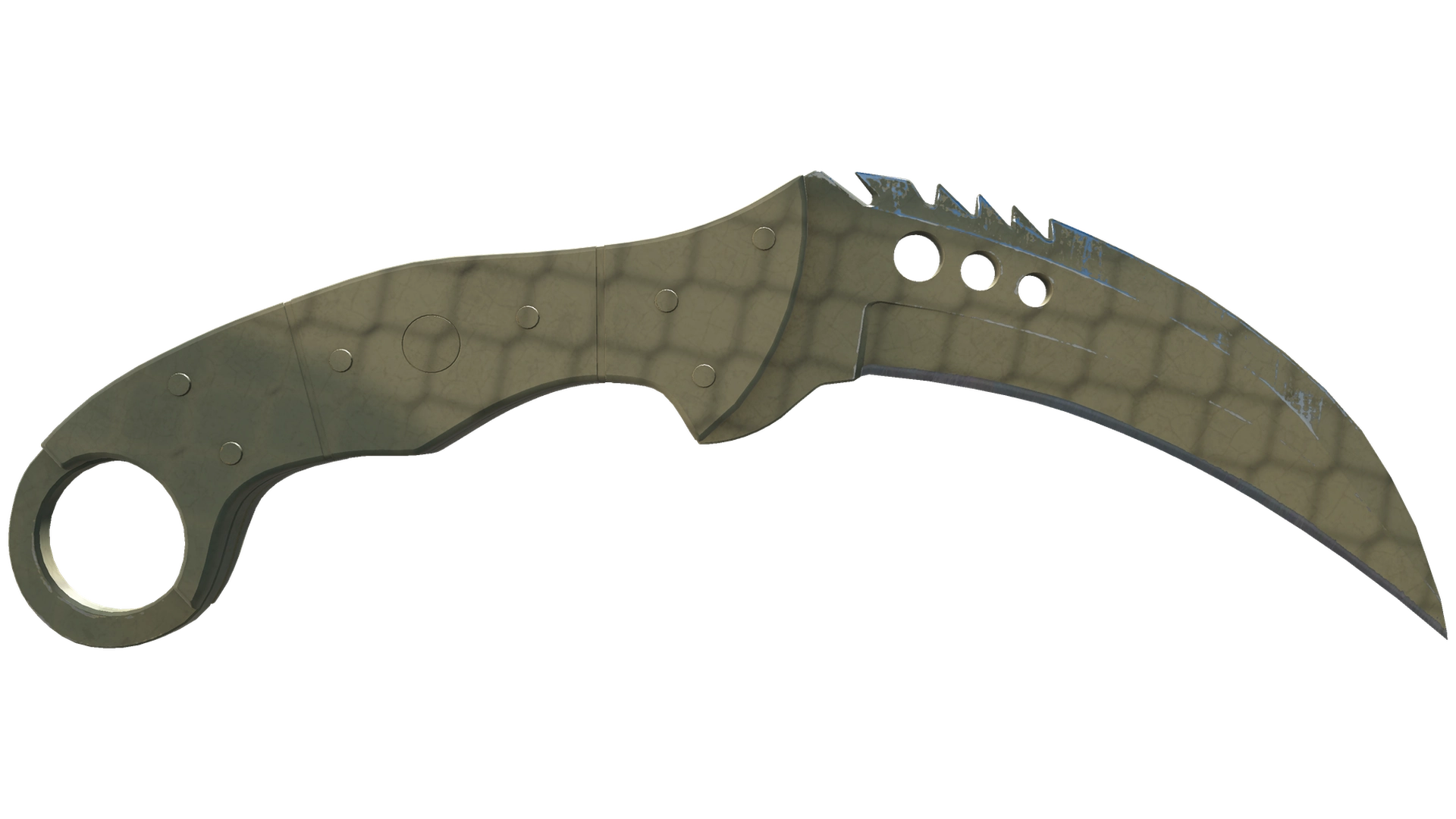 Safari Mesh image