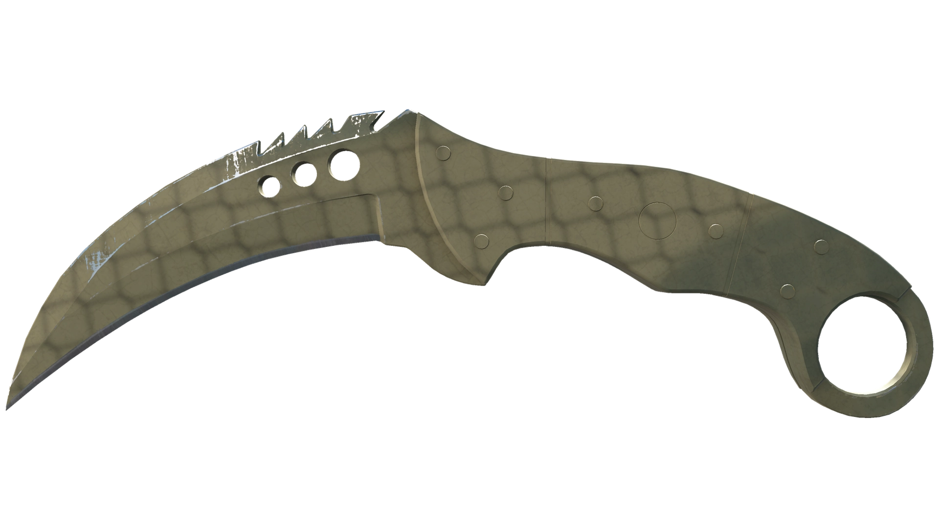 Safari Mesh image