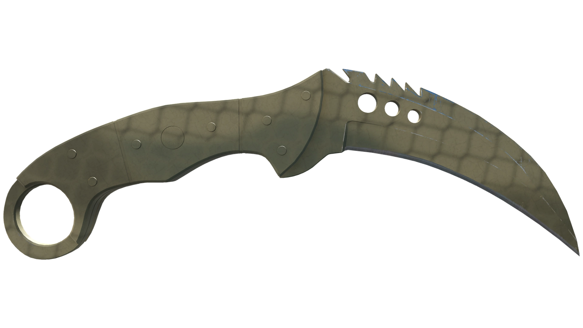 Safari Mesh image