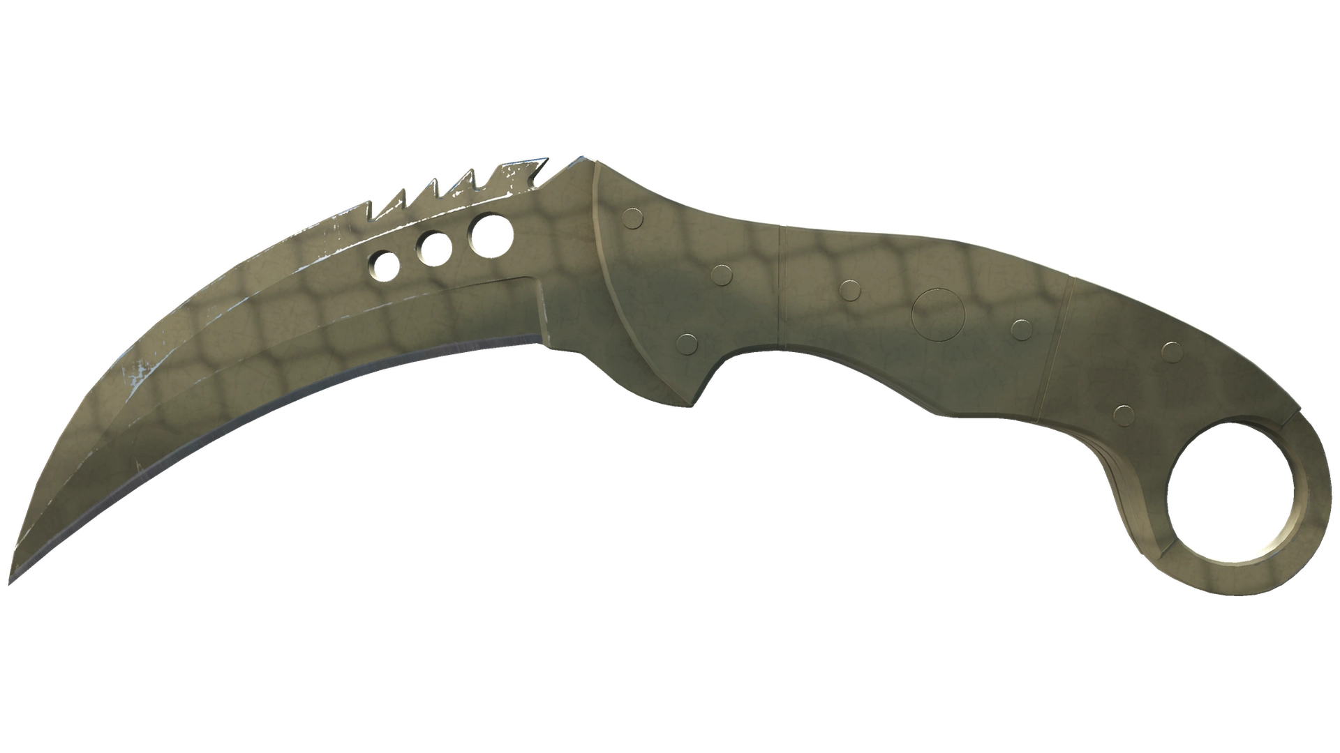 Safari Mesh image
