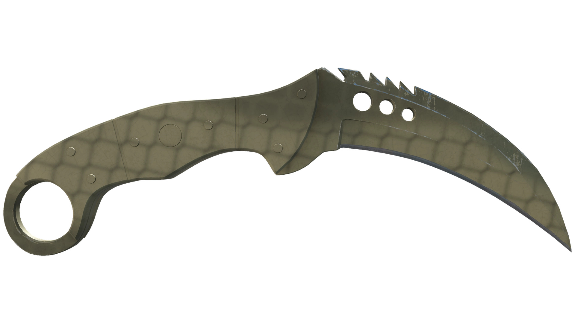 Safari Mesh image