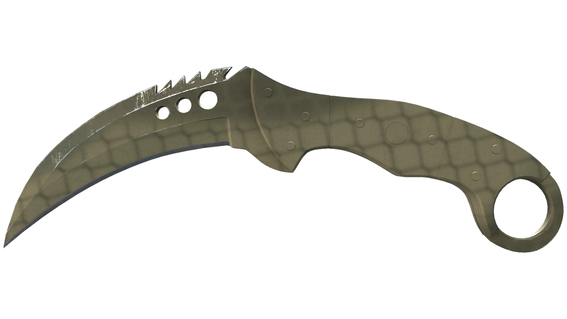 Safari Mesh image