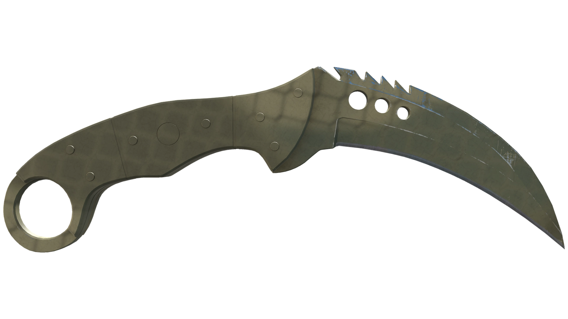 Safari Mesh image